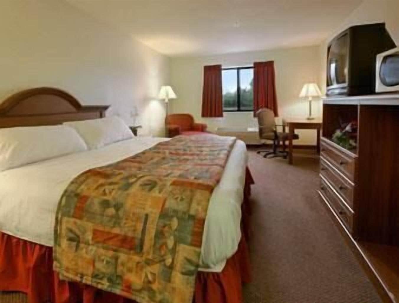 เบย์มอนต์ บาย วินด์แฮม มอนโร Hotel ภายนอก รูปภาพ